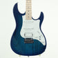 [SN D240418] USED Fujigen / EOS2-ASH-M See-Thru Blue Burst [11]