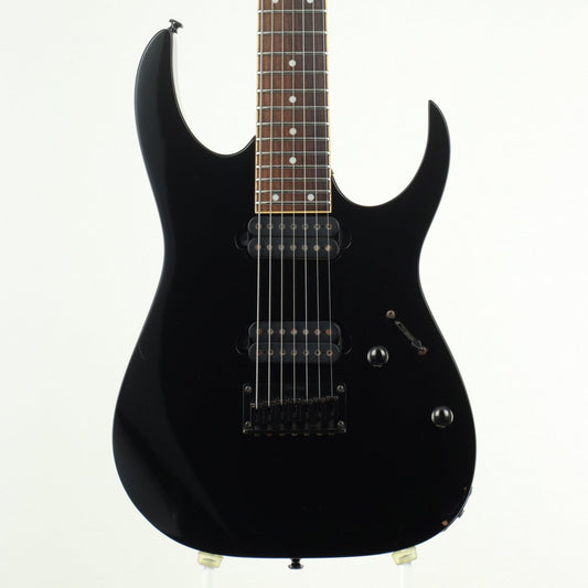 [SN I060541841] USED Ibanez / RG7321 with Hard Tail Bridge Black [12]