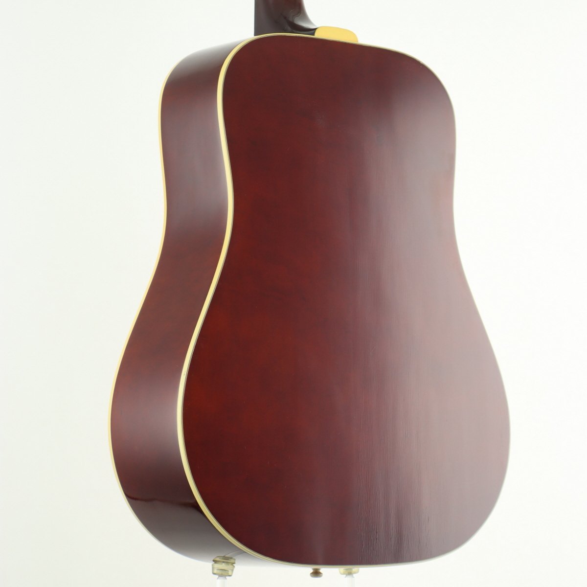 [SN 79631] USED Guild / 1973 D-44 Pearwood Natural [11]