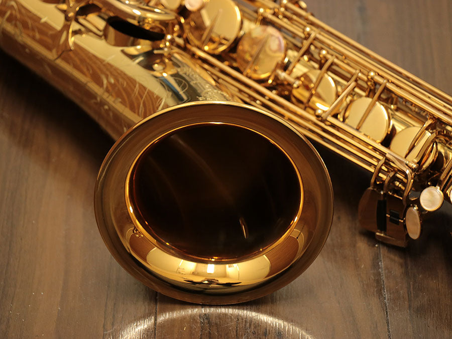 [SN 735313] USED SELMER TS SA80II Jubilee GL Tenor Saxophone [10]