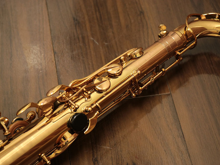 [SN 735313] USED SELMER TS SA80II Jubilee GL Tenor Saxophone [10]