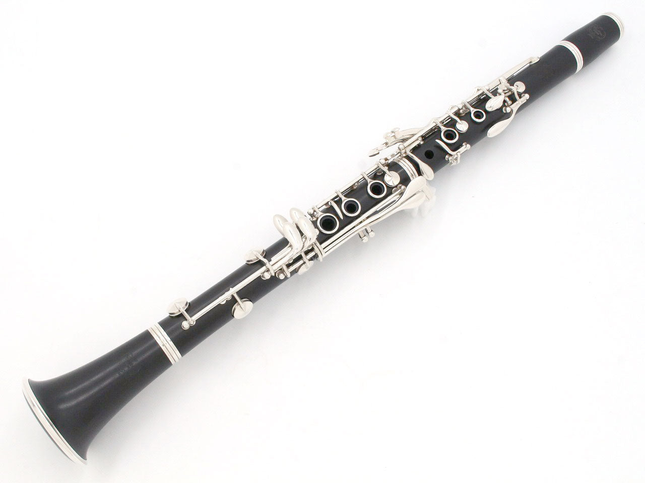 (19) YAMAHA B♭クラリネット　YCL-851CustomCX 美品 YAMAHA YCL-851 Custom CX Bb Clarinet with Hard Case