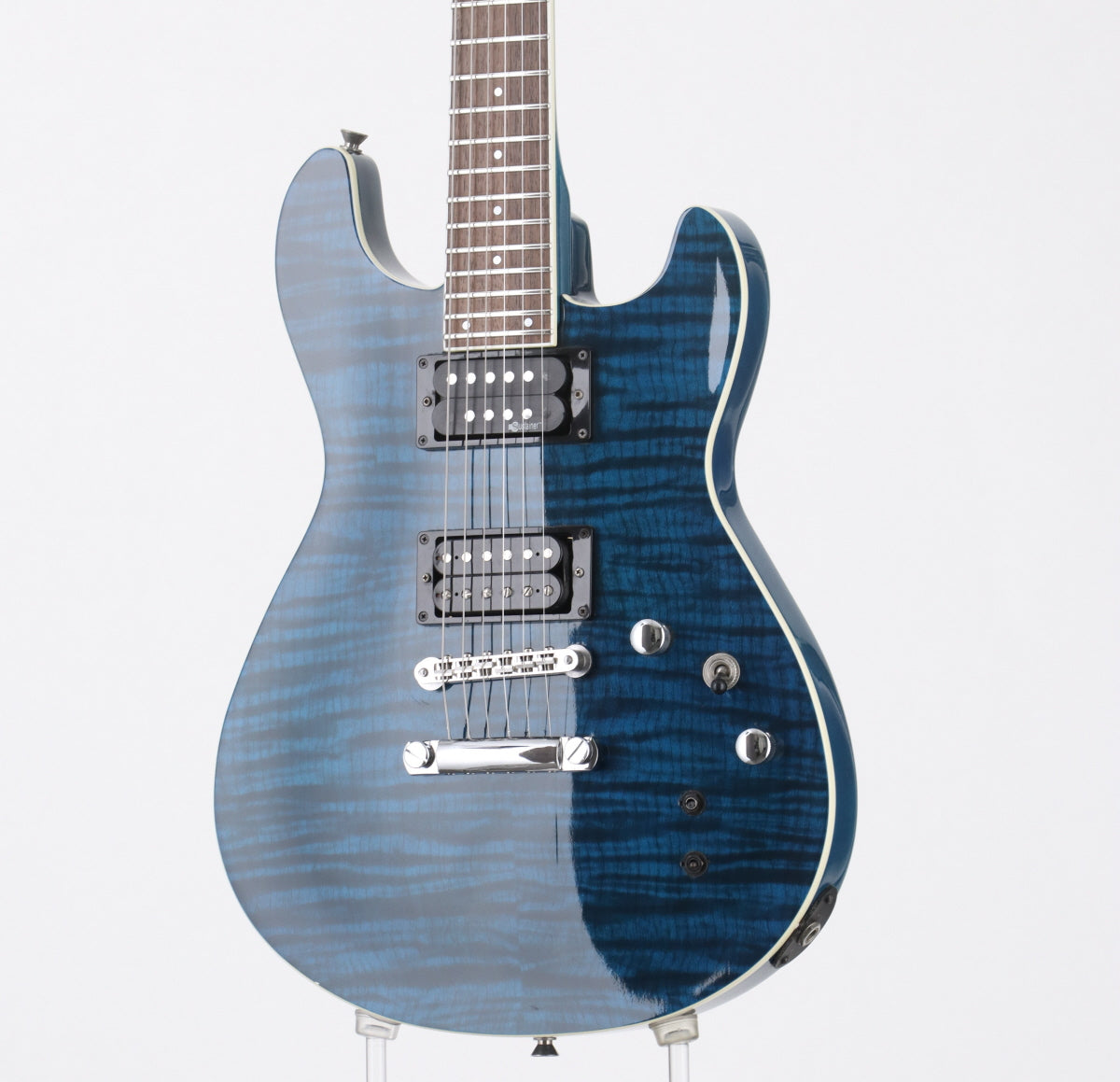 USED FERNANDES/BURNY / APG-55S / See-through Blue [3.24kg] FERNANDES/BURNY Sustainer [08]