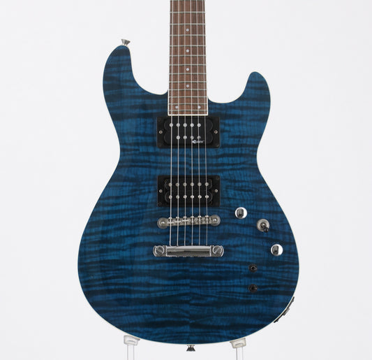 USED FERNANDES/BURNY / APG-55S / See-through Blue [3.24kg] FERNANDES/BURNY Sustainer [08]