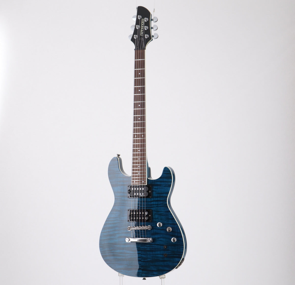 USED FERNANDES/BURNY / APG-55S / See-through Blue [3.24kg] FERNANDES/BURNY Sustainer [08]