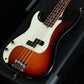 [SN US17100219] USED Fender USA / American Professional Precision Bass Left-Hand 3-Color Sunburst [3.88kg / 2017] Fender [08]