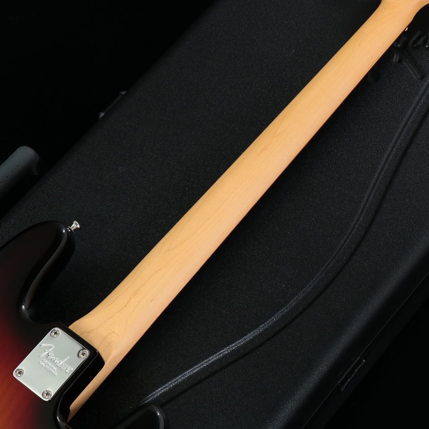 [SN US17100219] USED Fender USA / American Professional Precision Bass Left-Hand 3-Color Sunburst [3.88kg / 2017] Fender [08]