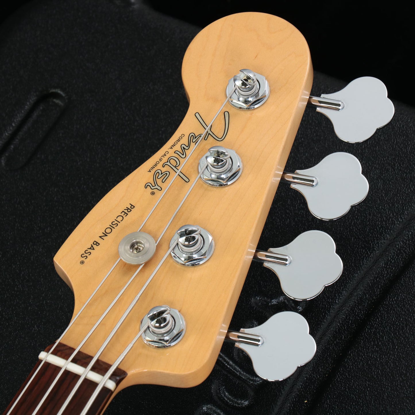 [SN US17100219] USED Fender USA / American Professional Precision Bass Left-Hand 3-Color Sunburst [3.88kg / 2017] Fender [08]