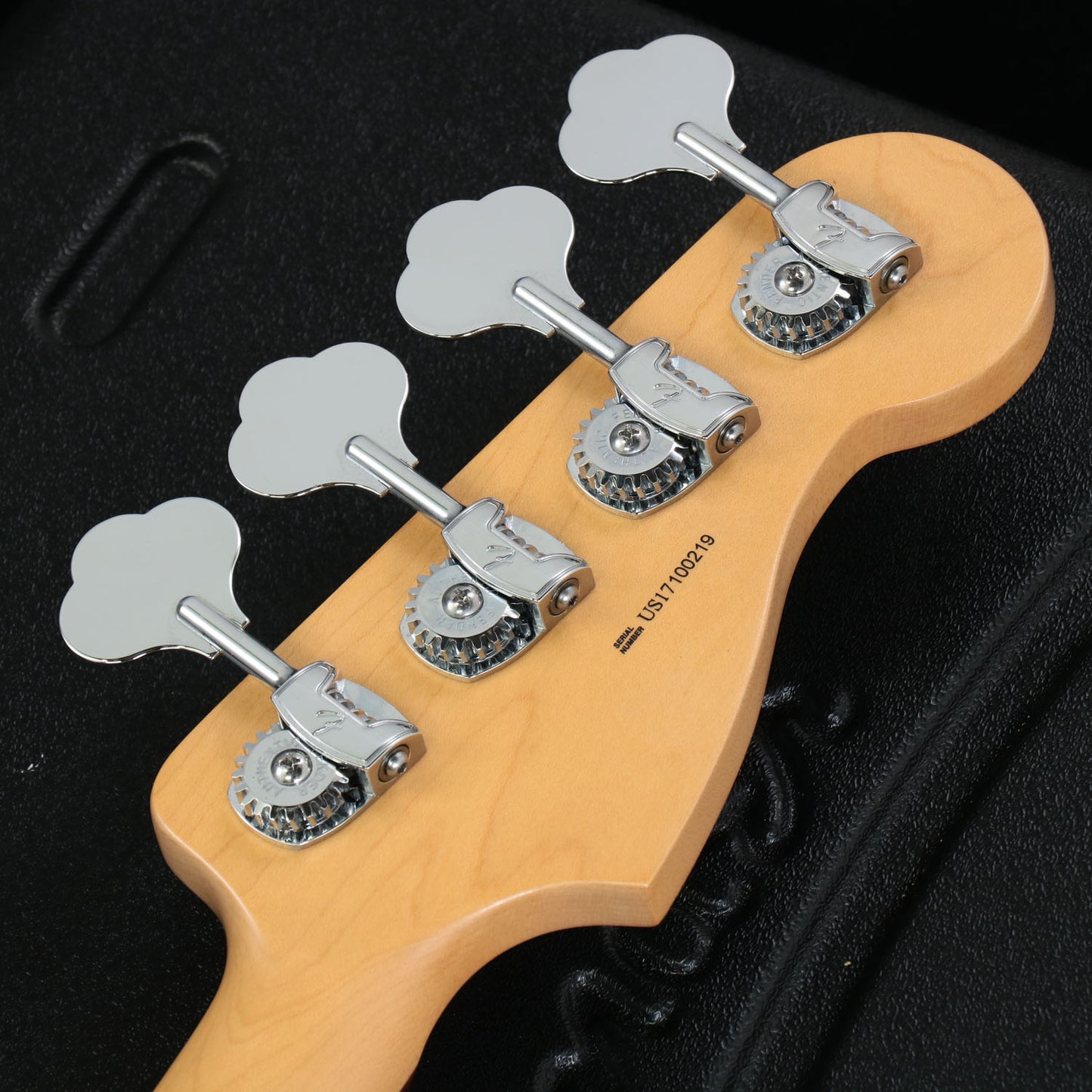 [SN US17100219] USED Fender USA / American Professional Precision Bass Left-Hand 3-Color Sunburst [3.88kg / 2017] Fender [08]