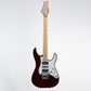 [SN SA0906001] USED SCHECTER / SD-II-24-AS See-thru Red [11]