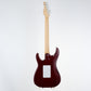 [SN SA0906001] USED SCHECTER / SD-II-24-AS See-thru Red [11]