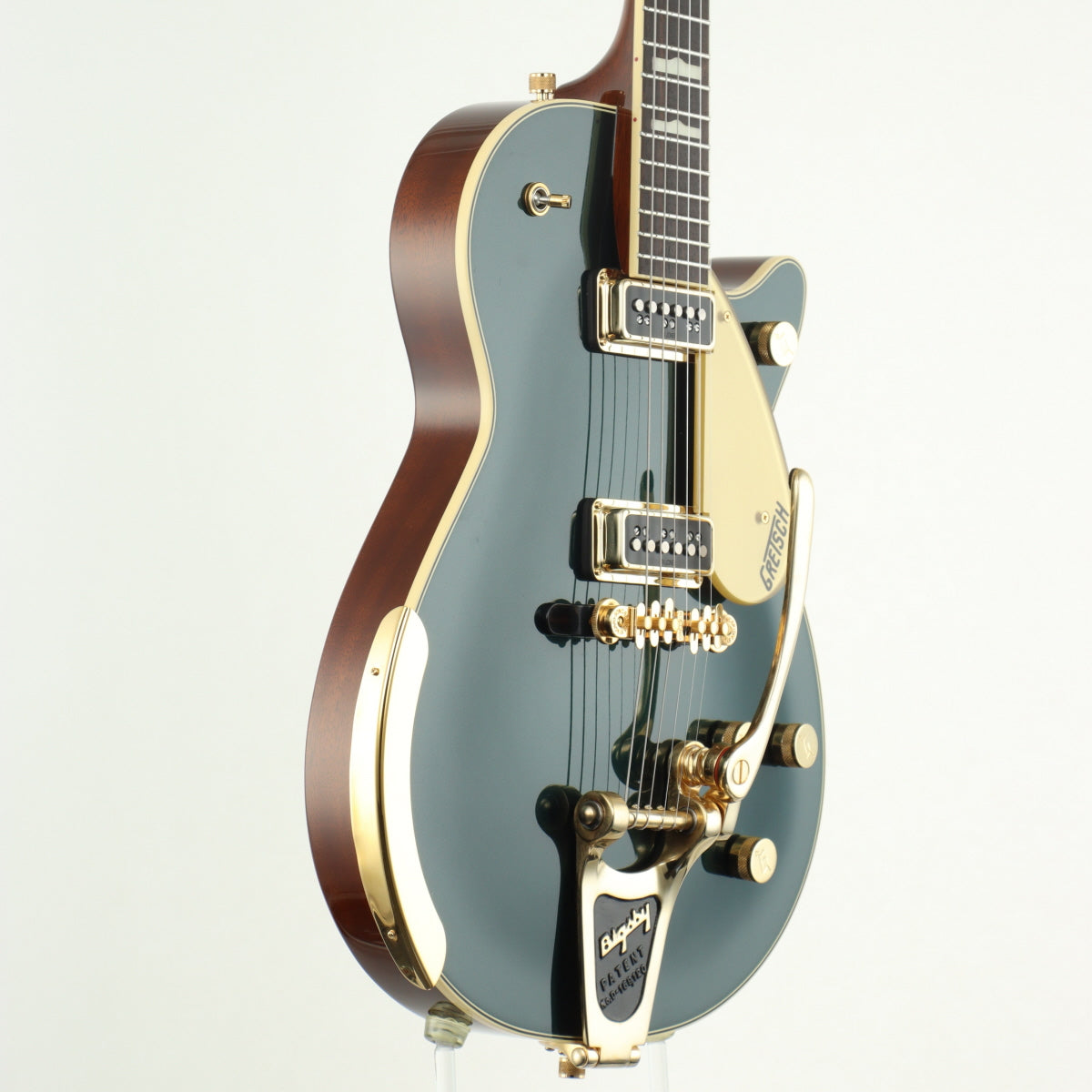 [SN JT21093947] USED Gretsch / G6128T-57VS Cadillac Green [11]