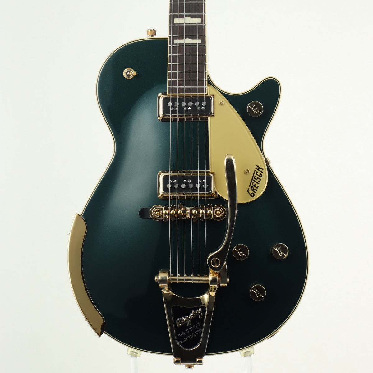 [SN JT21093947] USED Gretsch / G6128T-57VS Cadillac Green [11]