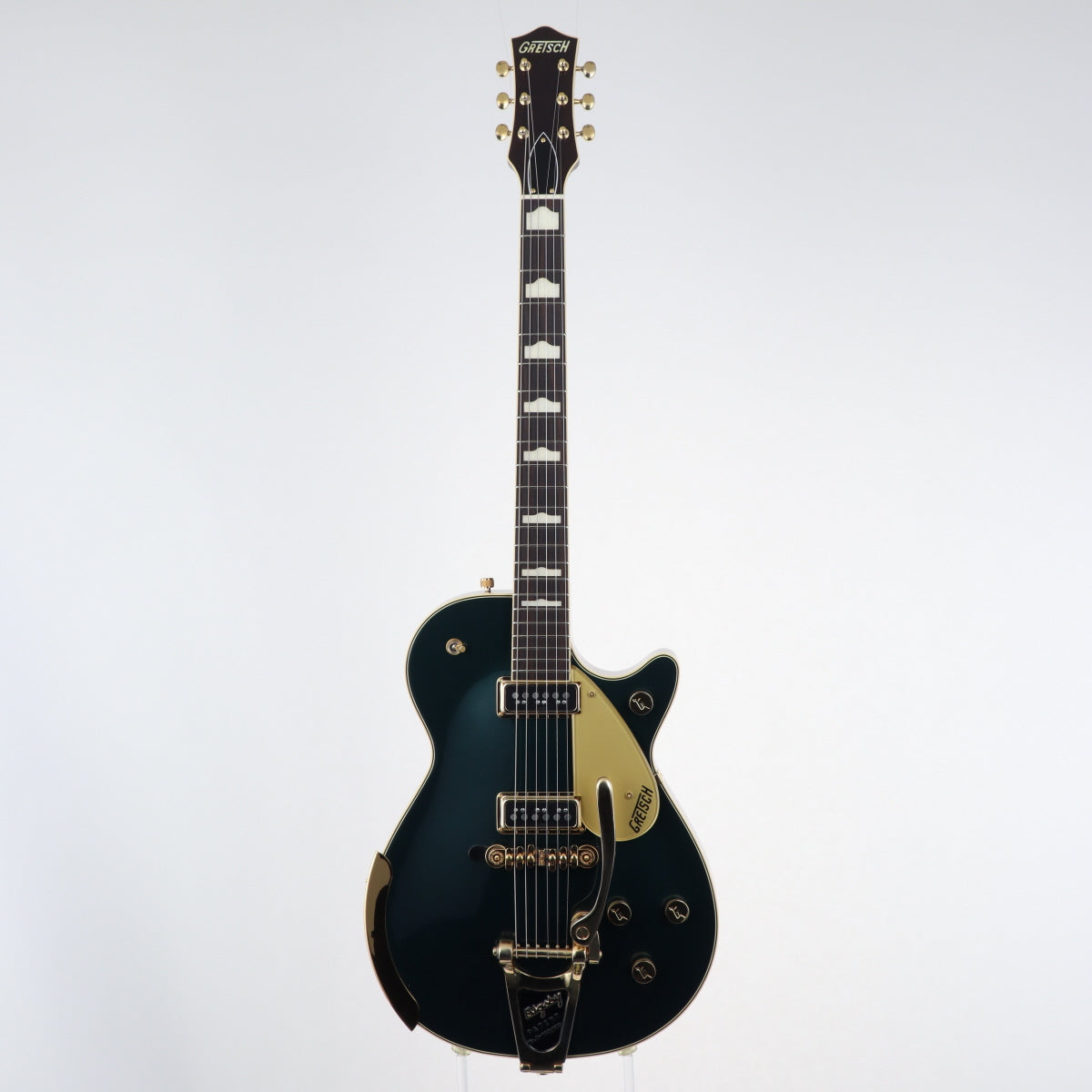 [SN JT21093947] USED Gretsch / G6128T-57VS Cadillac Green [11]