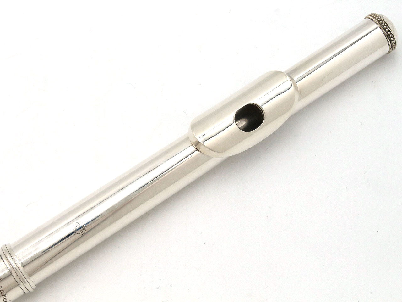 USED MURAMATSU / All silver flute AD CC [09 – Ishibashi