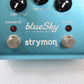 [SN S14-31861] USED STRYMON / blue Sky / reverbrator [12]