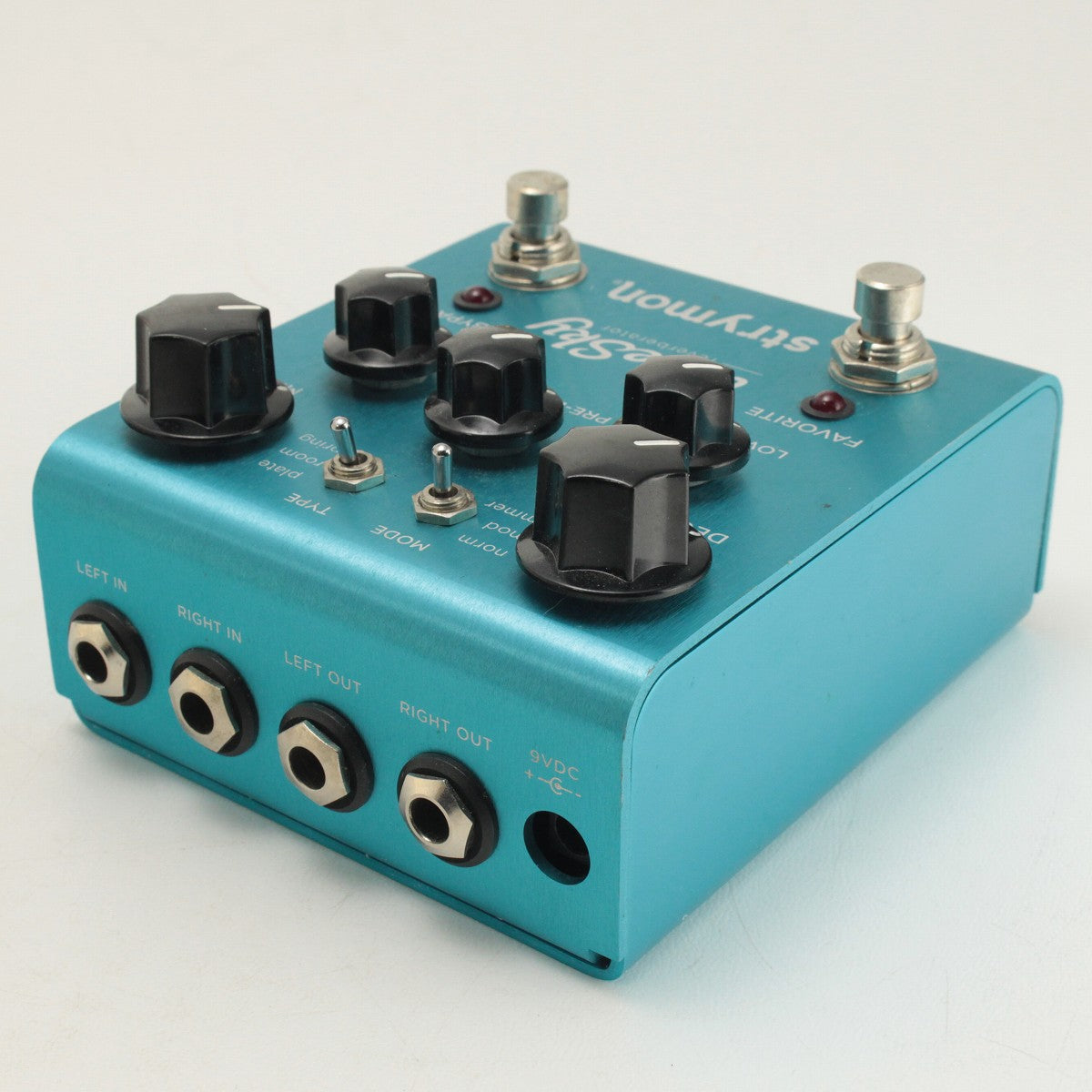 USED STRYMON / blue Sky reverbrator [03]