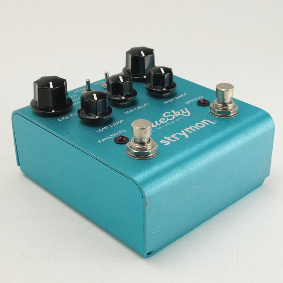 USED STRYMON / blue Sky reverbrator [03]