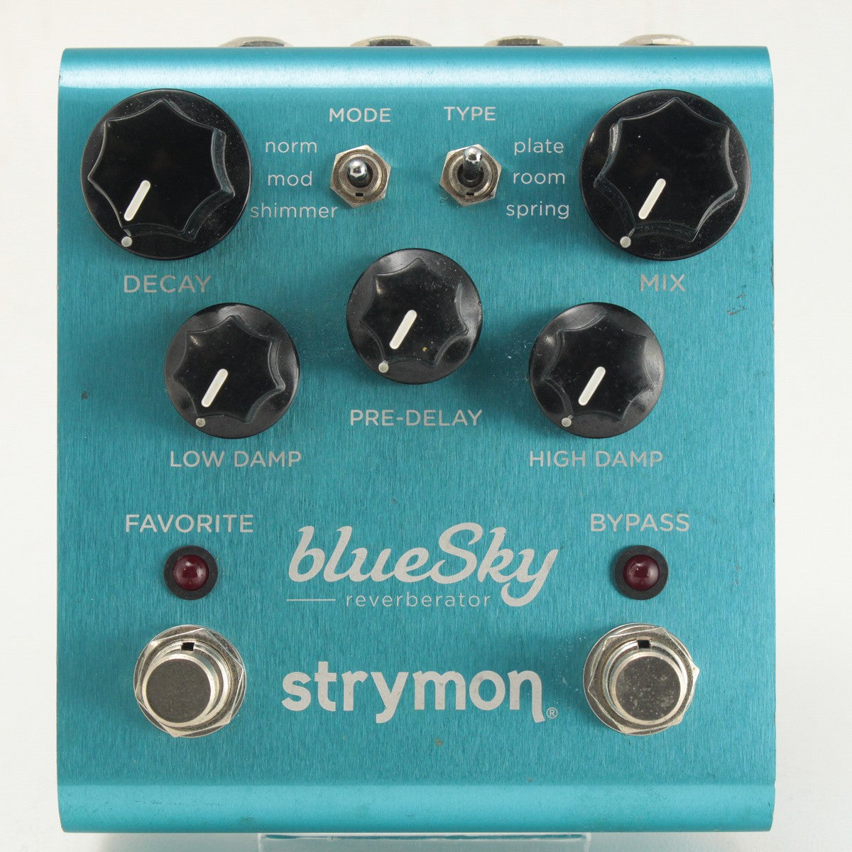 USED STRYMON / blue Sky reverbrator [03]