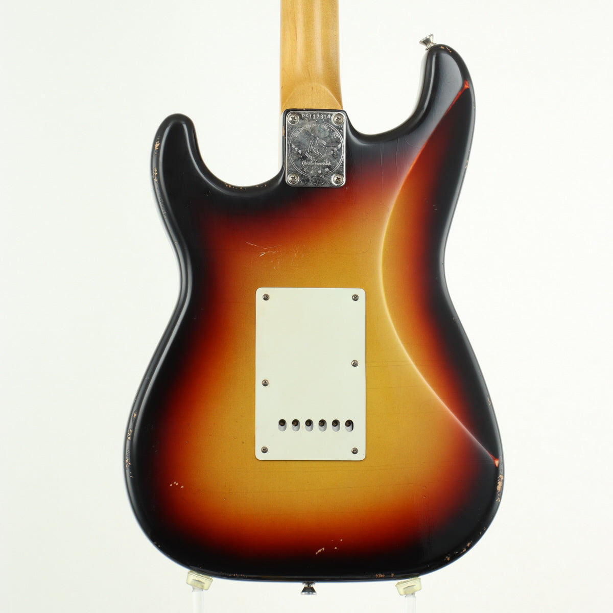 [SN RS1123-14] USED RS Guitarworks / Contour Greenguard MID 60s 3TS 3Tone Sunburst [12]