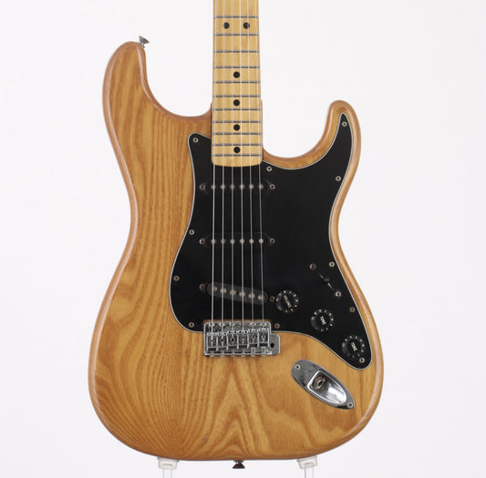 [SN S930495] USED Fender / Stratocaster Modified Maple Fingerboard Natural 1979 [09]