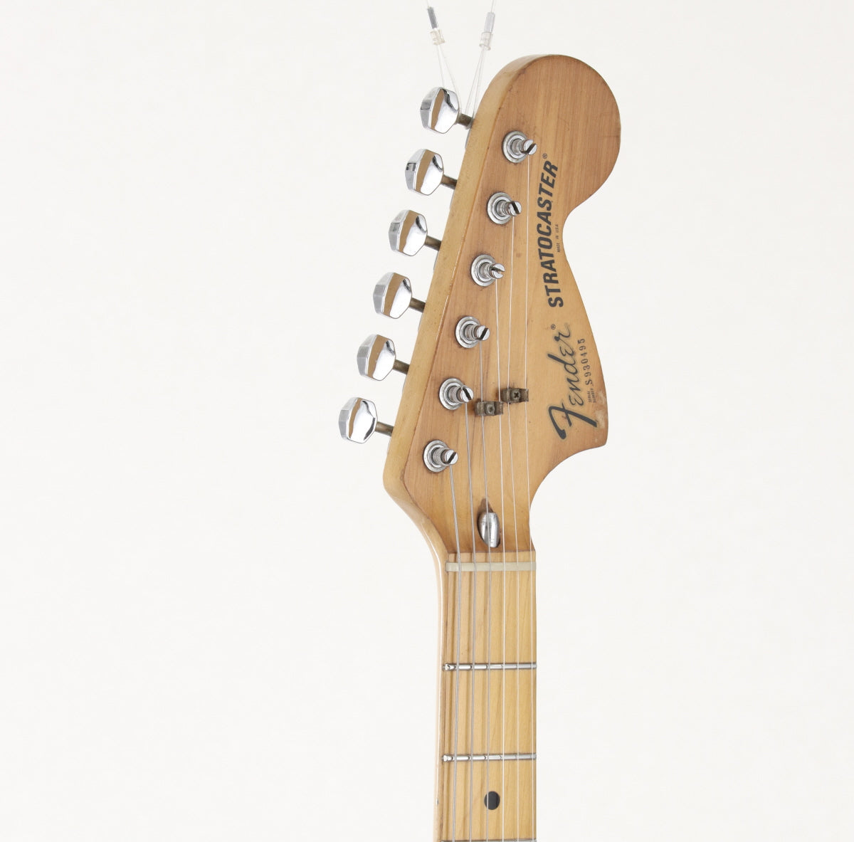 [SN S930495] USED Fender / Stratocaster Modified Maple Fingerboard Natural 1979 [09]