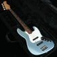 [SN M7433] USED Sadowsky / Metroline UV60-LE Blue Ice Metallic (Made in Japan/4.43kg) Sadowsky Metroline [08]