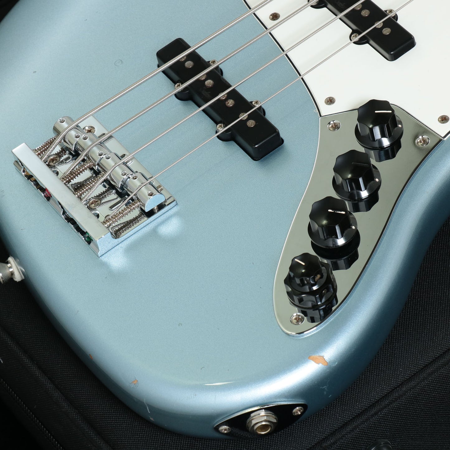 [SN M7433] USED Sadowsky / Metroline UV60-LE Blue Ice Metallic (Made in Japan/4.43kg) Sadowsky Metroline [08]