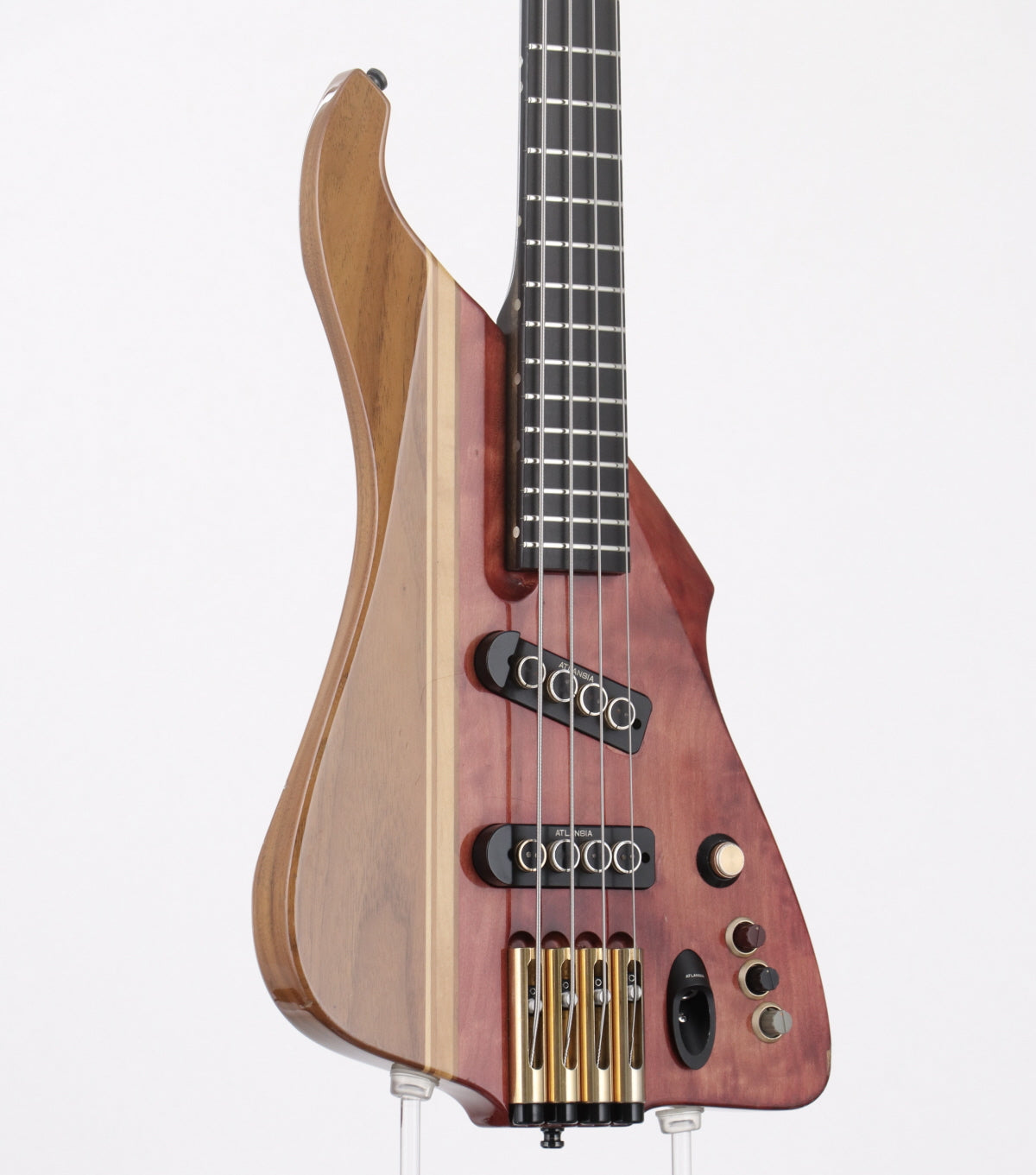 [SN 96864] USED ATLANSIA / GALUXY BASS 1996 [06]