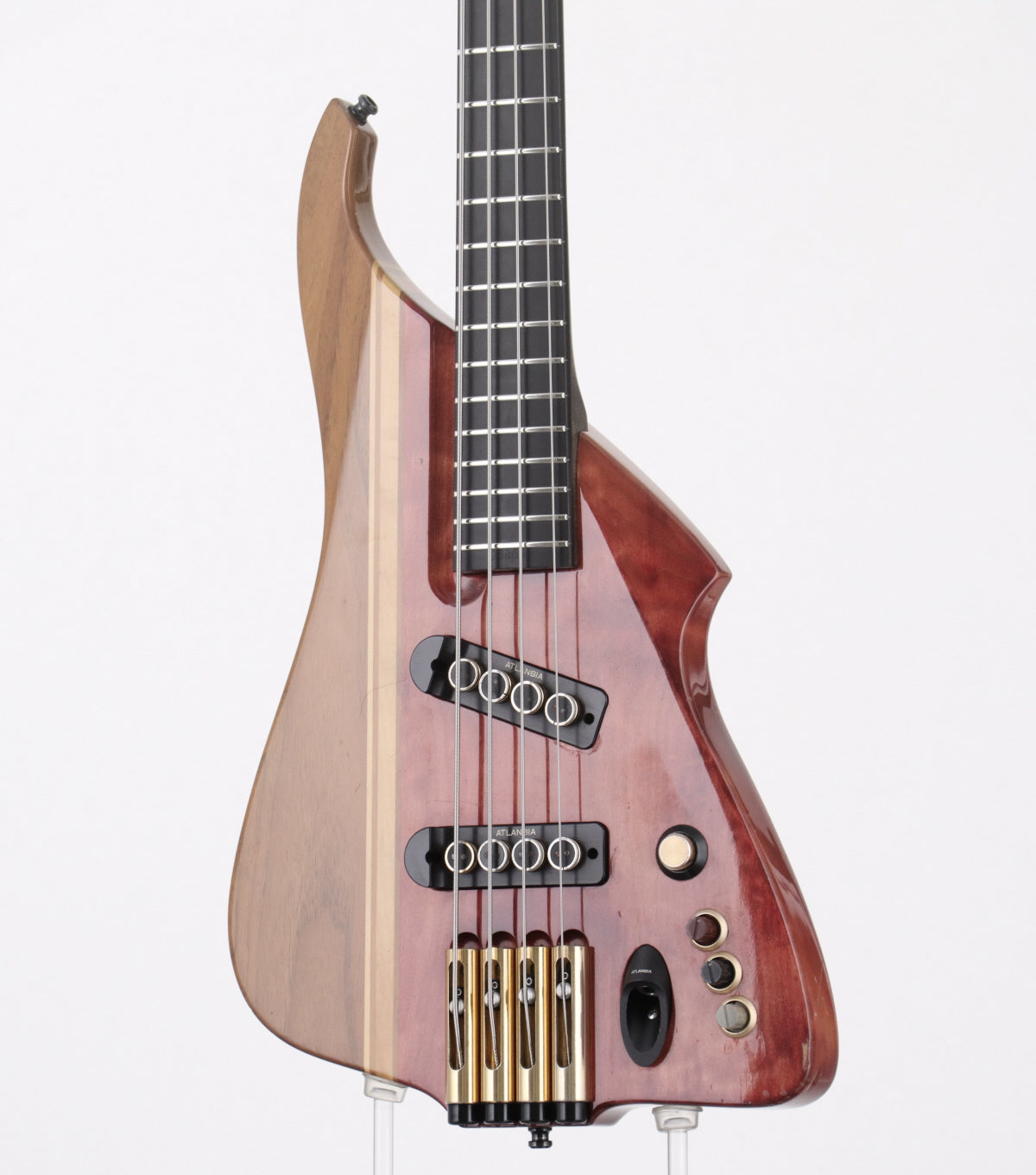 [SN 96864] USED ATLANSIA / GALUXY BASS 1996 [06]