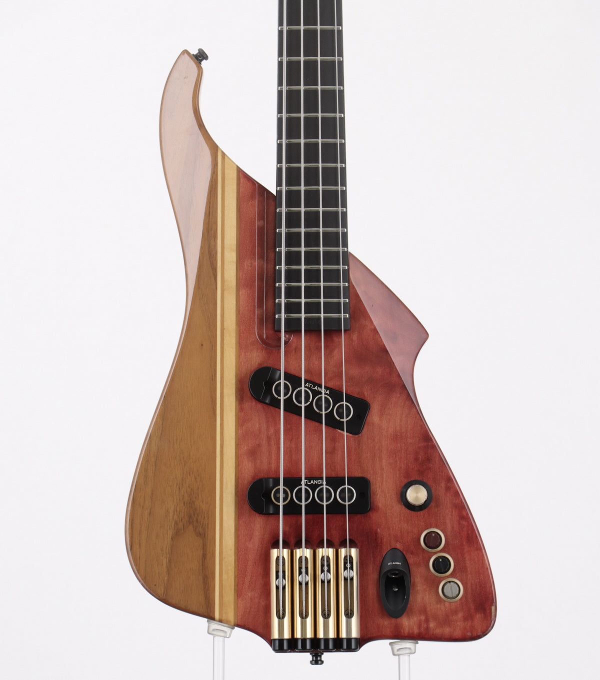 [SN 96864] USED ATLANSIA / GALUXY BASS 1996 [06]