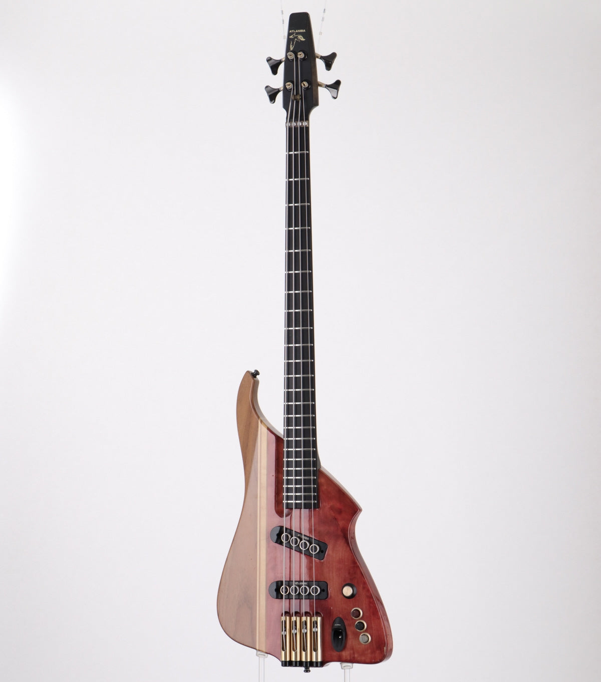 [SN 96864] USED ATLANSIA / GALUXY BASS 1996 [06]