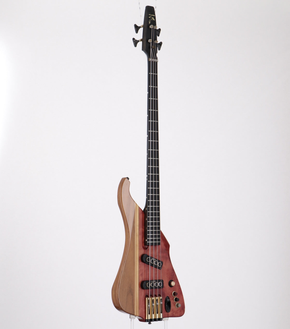 [SN 96864] USED ATLANSIA / GALUXY BASS 1996 [06]