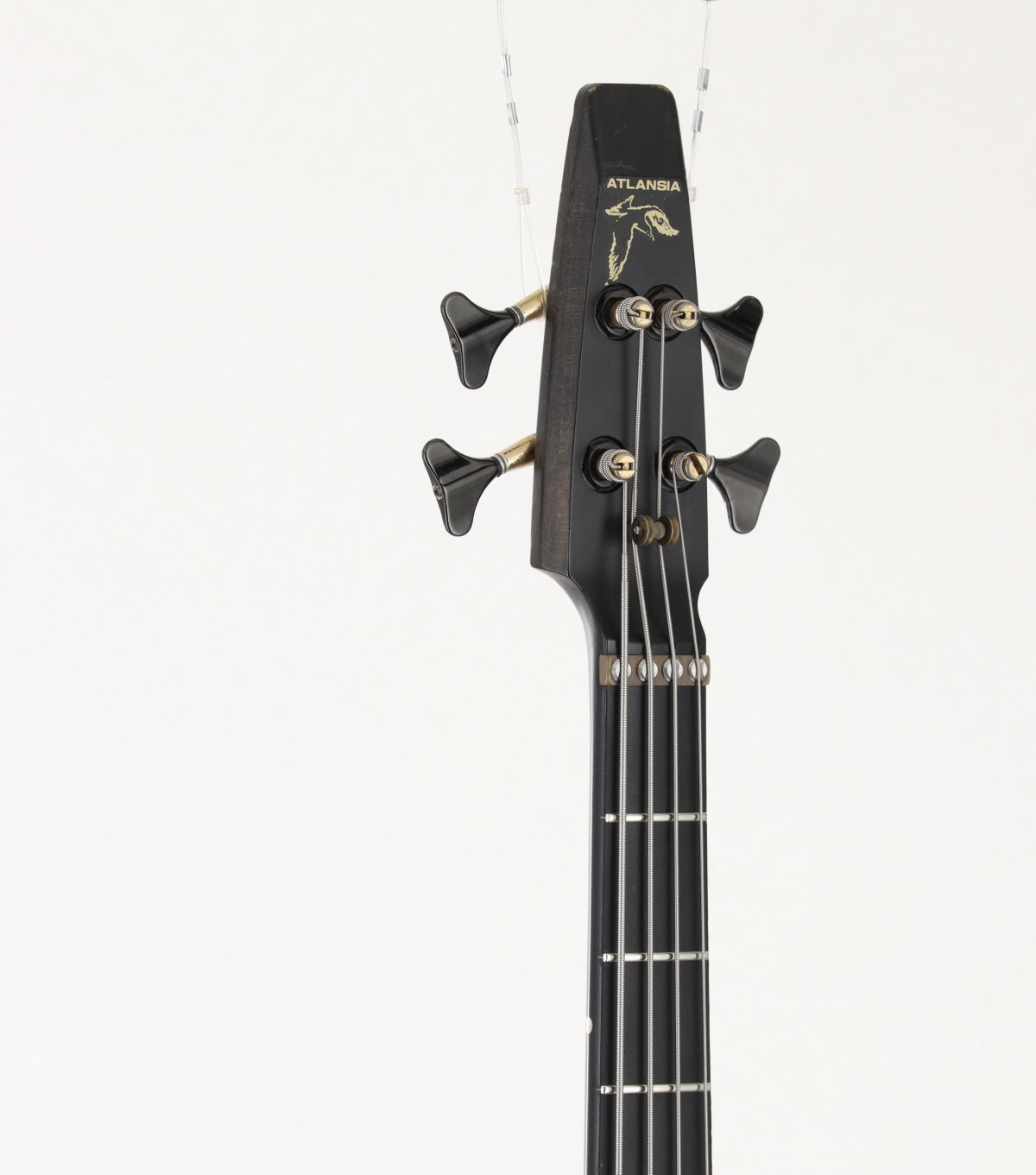 [SN 96864] USED ATLANSIA / GALUXY BASS 1996 [06]