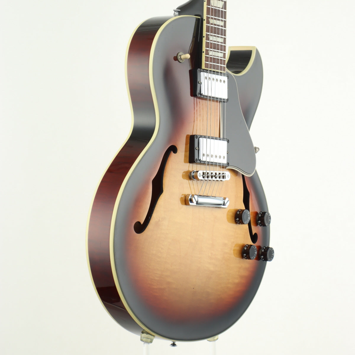 [SN 0168744] USED Gibson Memphis / The Classic Collection ES-137 Classic Tri-Burst [11]