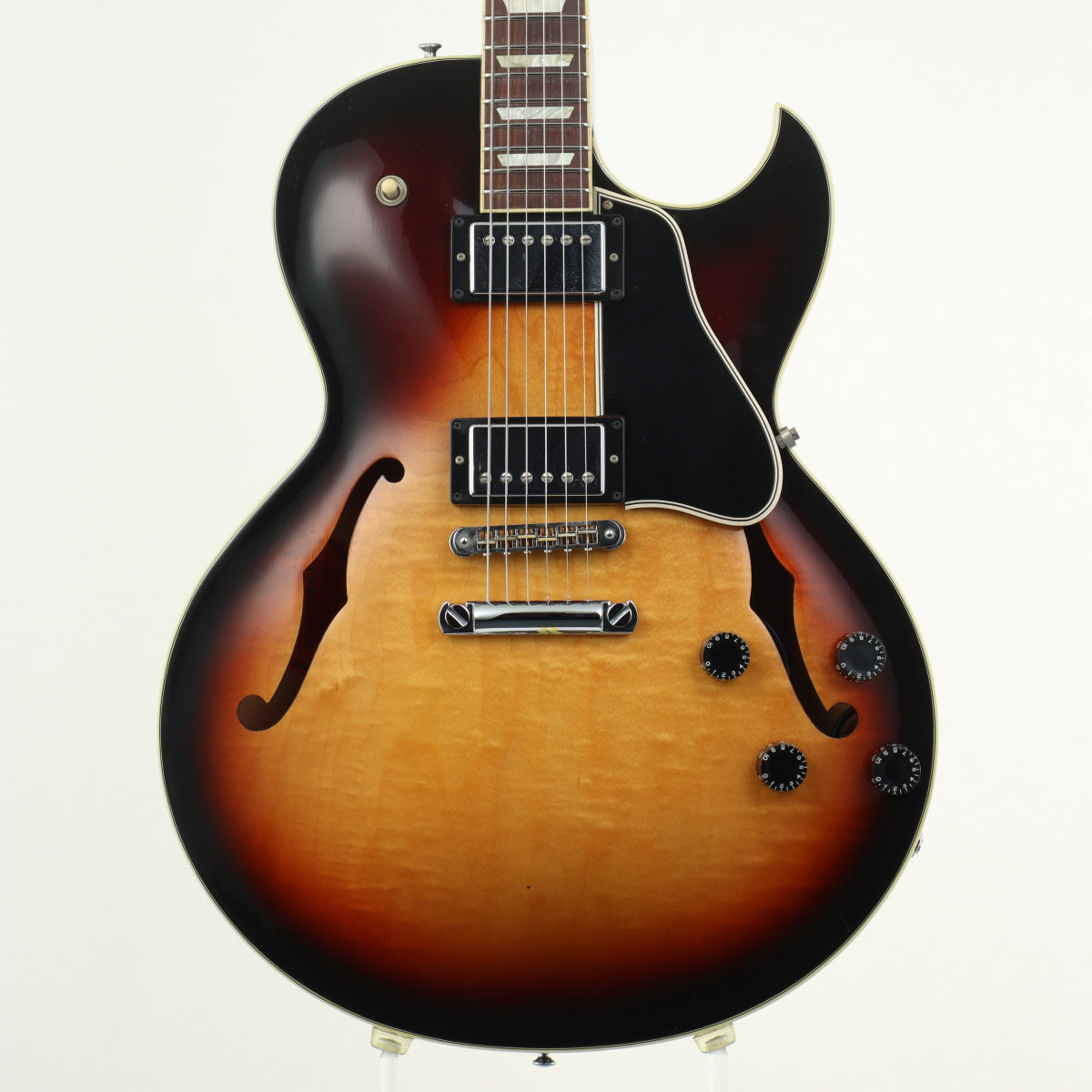 [SN 0168744] USED Gibson Memphis / The Classic Collection ES-137 Classic Tri-Burst [11]