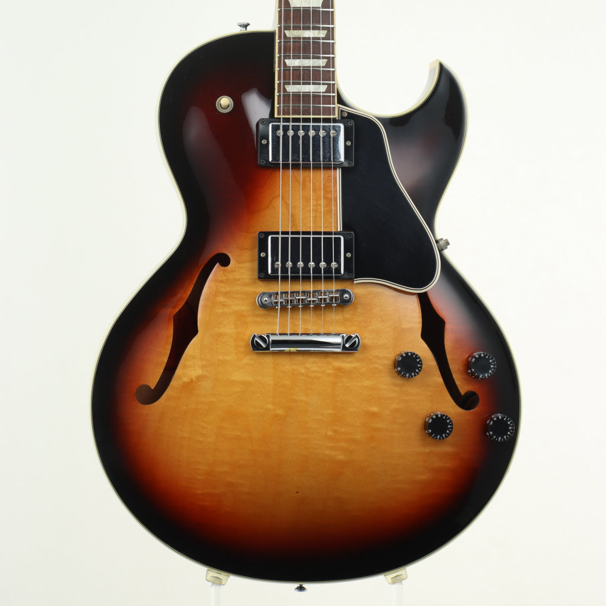 [SN 0168744] USED Gibson Memphis / The Classic Collection ES-137 Classic Tri-Burst [11]