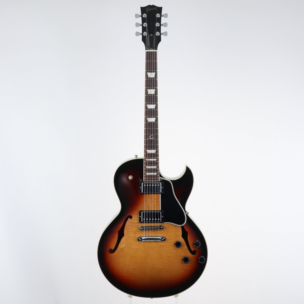 [SN 0168744] USED Gibson Memphis / The Classic Collection ES-137 Classic Tri-Burst [11]