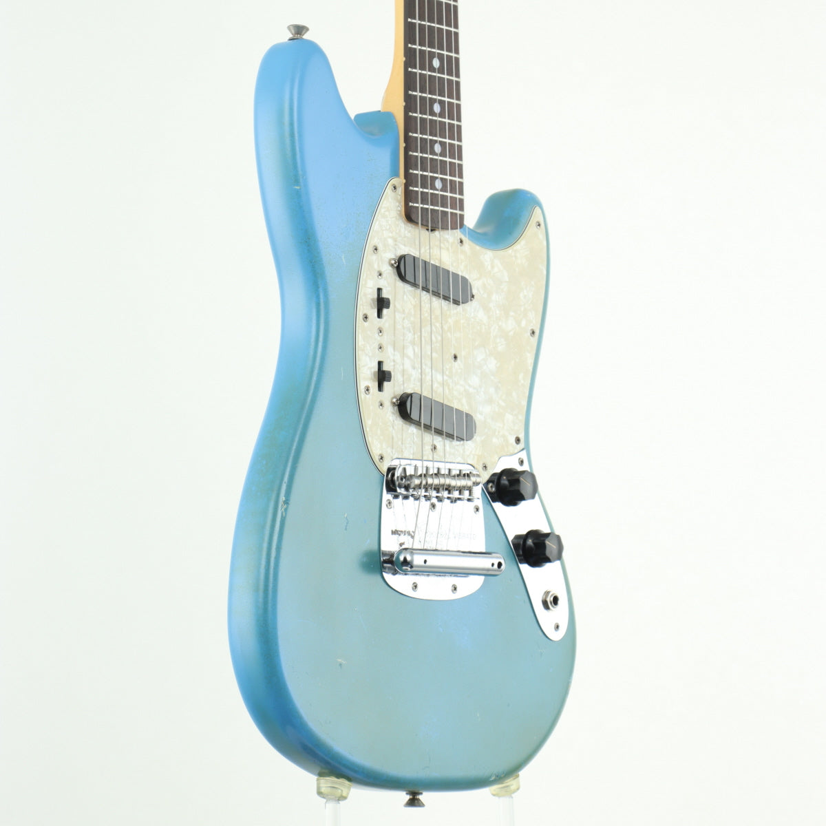 [SN JD24011025] USED Fender Fender / Made in Japan Traditional II 60s Mustang Mod DBL [20]