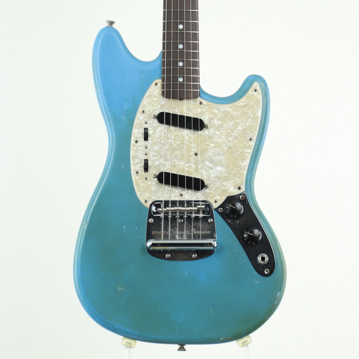 [SN JD24011025] USED Fender Fender / Made in Japan Traditional II 60s Mustang Mod DBL [20]