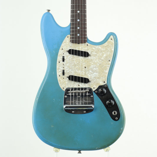 [SN JD24011025] USED Fender Fender / Made in Japan Traditional II 60s Mustang Mod DBL [20]