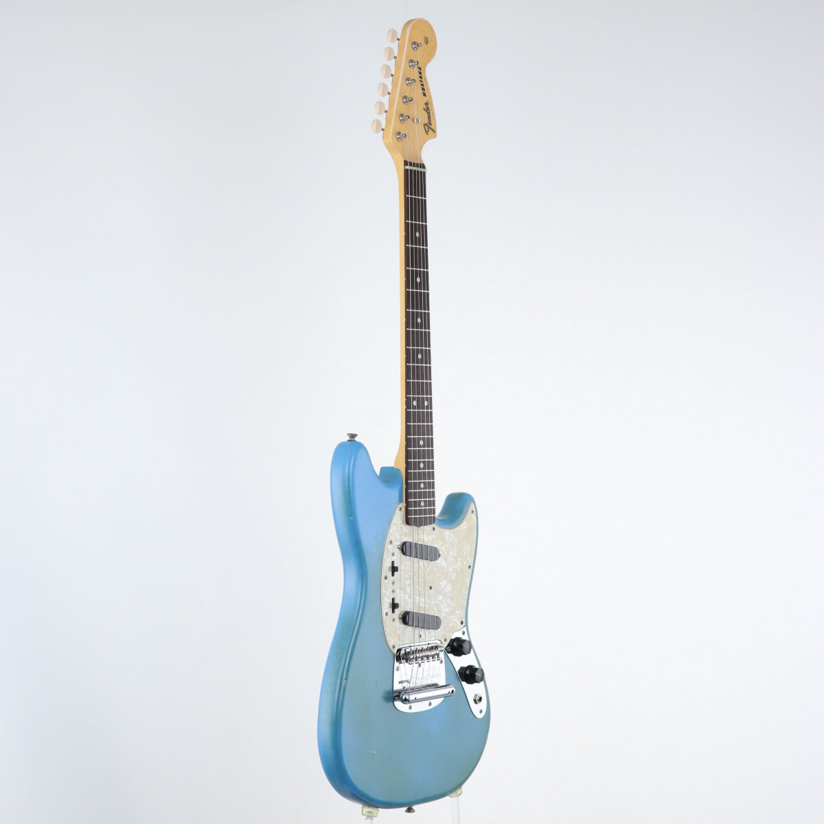 [SN JD24011025] USED Fender Fender / Made in Japan Traditional II 60s Mustang Mod DBL [20]