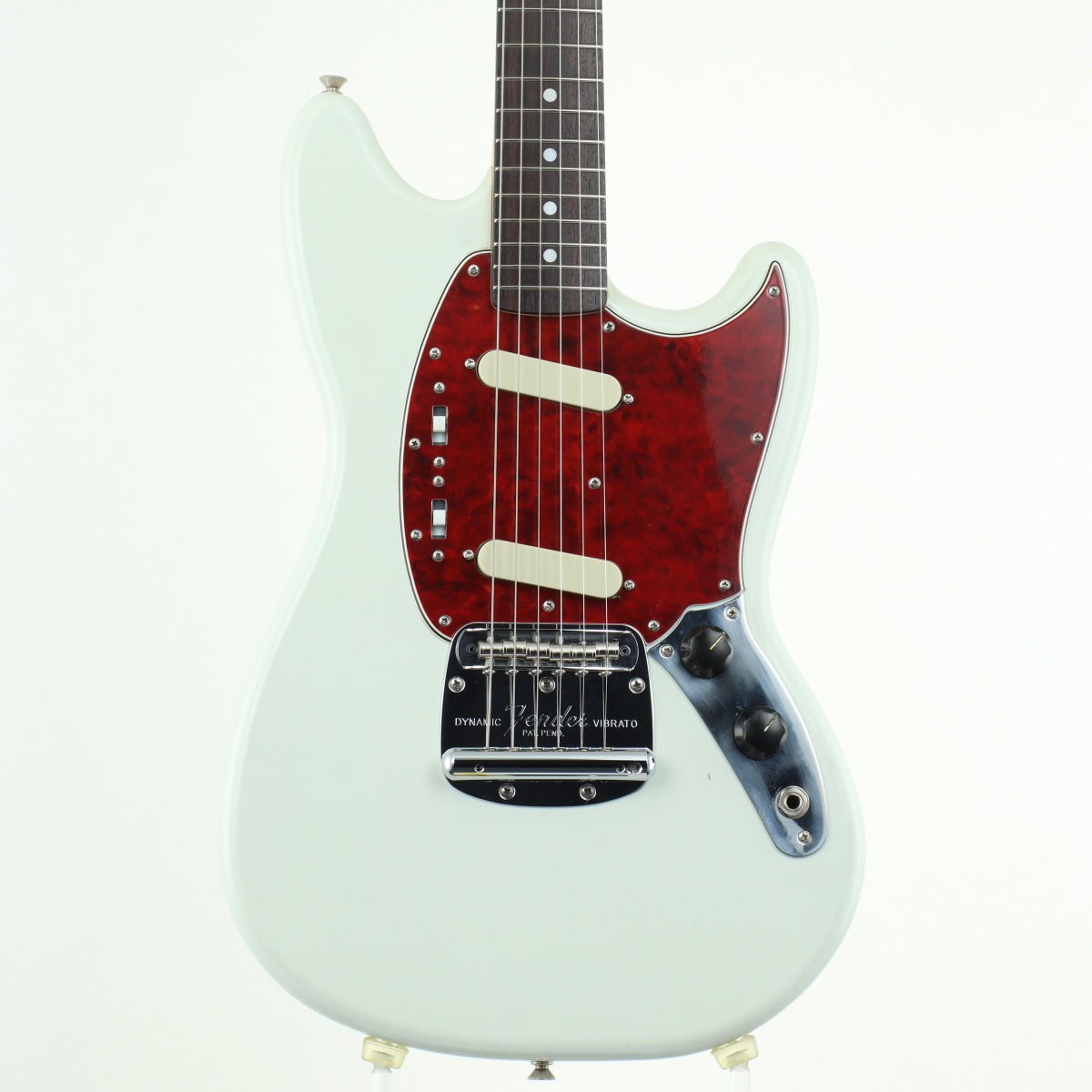 [SN JD23026416] USED Fender Fender / Made in Japan Traditional 60s Mustang Olympic White [20]