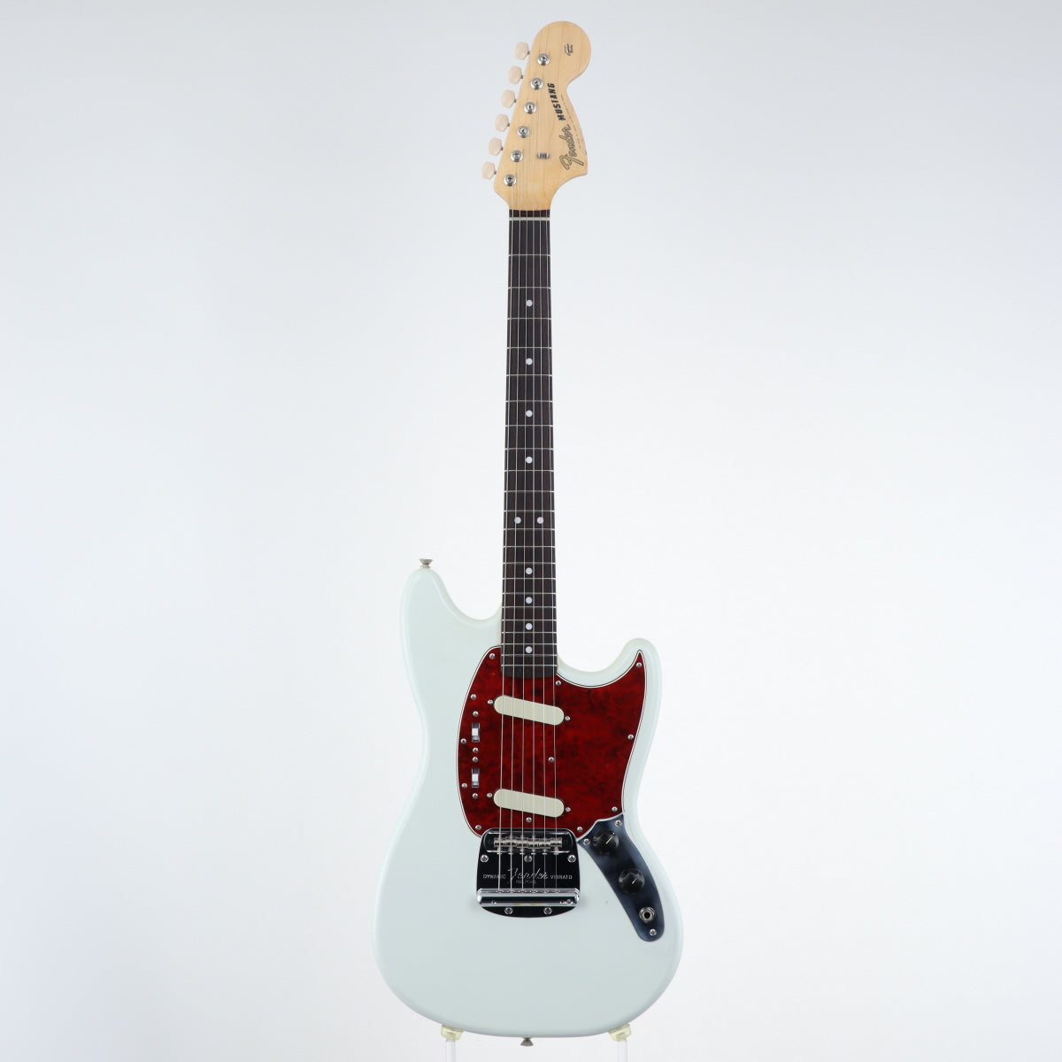 [SN JD23026416] USED Fender Fender / Made in Japan Traditional 60s Mustang Olympic White [20]