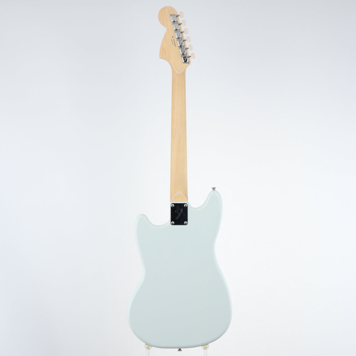 [SN JD23026416] USED Fender Fender / Made in Japan Traditional 60s Mustang Olympic White [20]