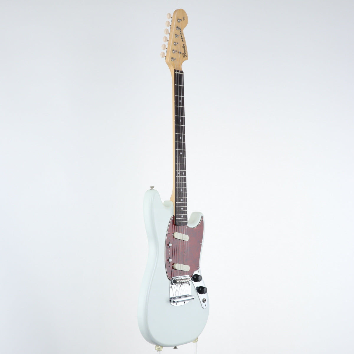 [SN JD23026416] USED Fender Fender / Made in Japan Traditional 60s Mustang Olympic White [20]