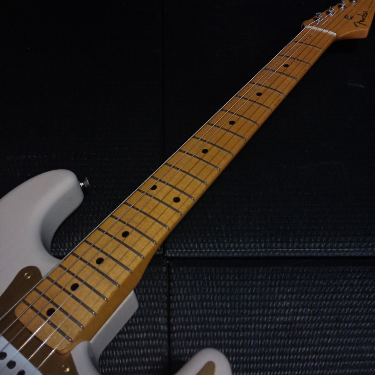 [SN CIJ/072061] USED Fender Japan / ST57-TX/ALG US Blonde 2002-2004 [04]