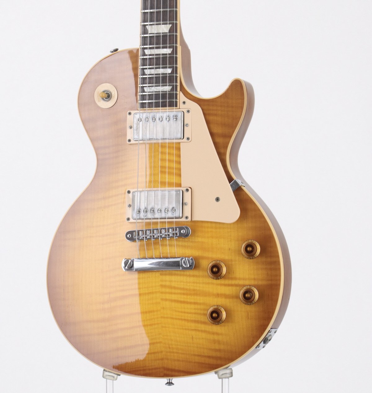 [SN 012690549] USED GIBSON USA / Les Paul Traditional Plus Honey Burst [10]