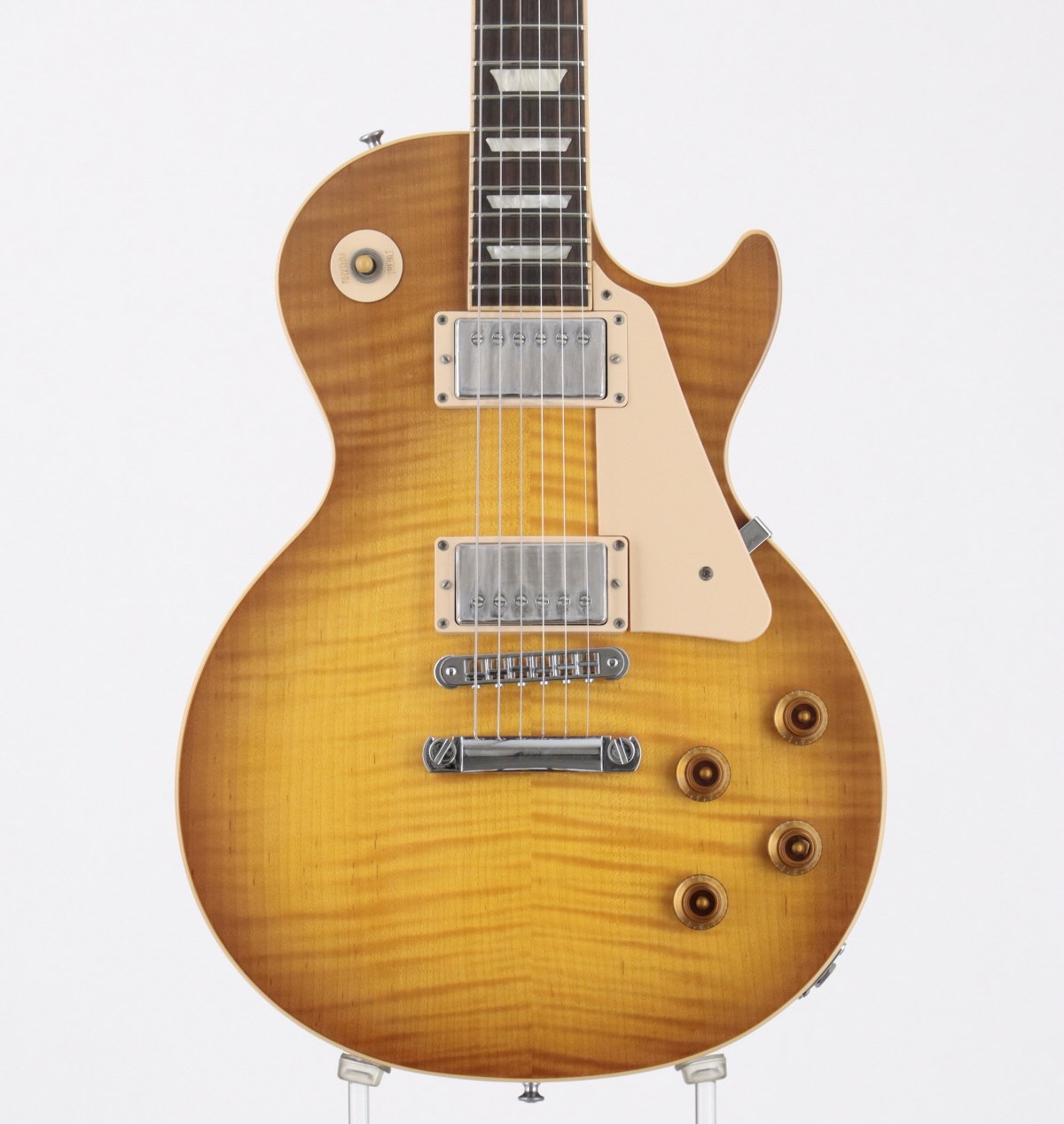 [SN 012690549] USED GIBSON USA / Les Paul Traditional Plus Honey Burst [10]