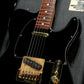 [SN CE10956] USED FENDER / 1981 Collectors Edition Black and Gold Telecaster [05]